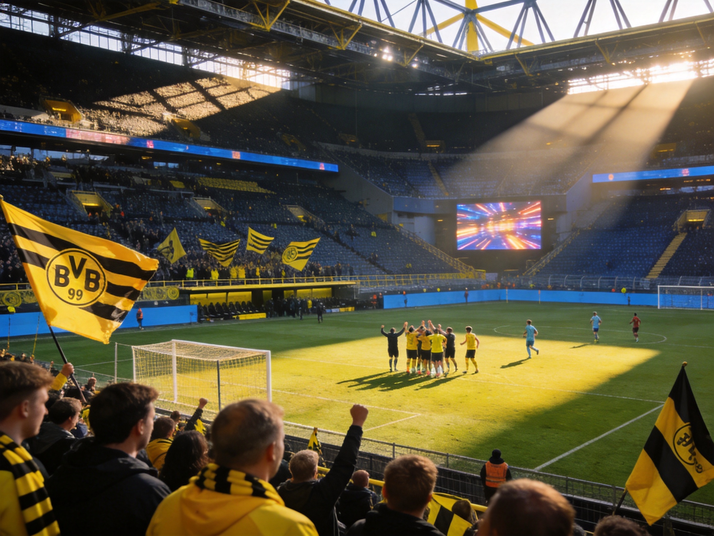 必一·运动(B-Sports)官方网站 - 多特蒙德主场3比1大胜、德甲争冠形势再掀波澜、德甲、必一运动B、Sports官方