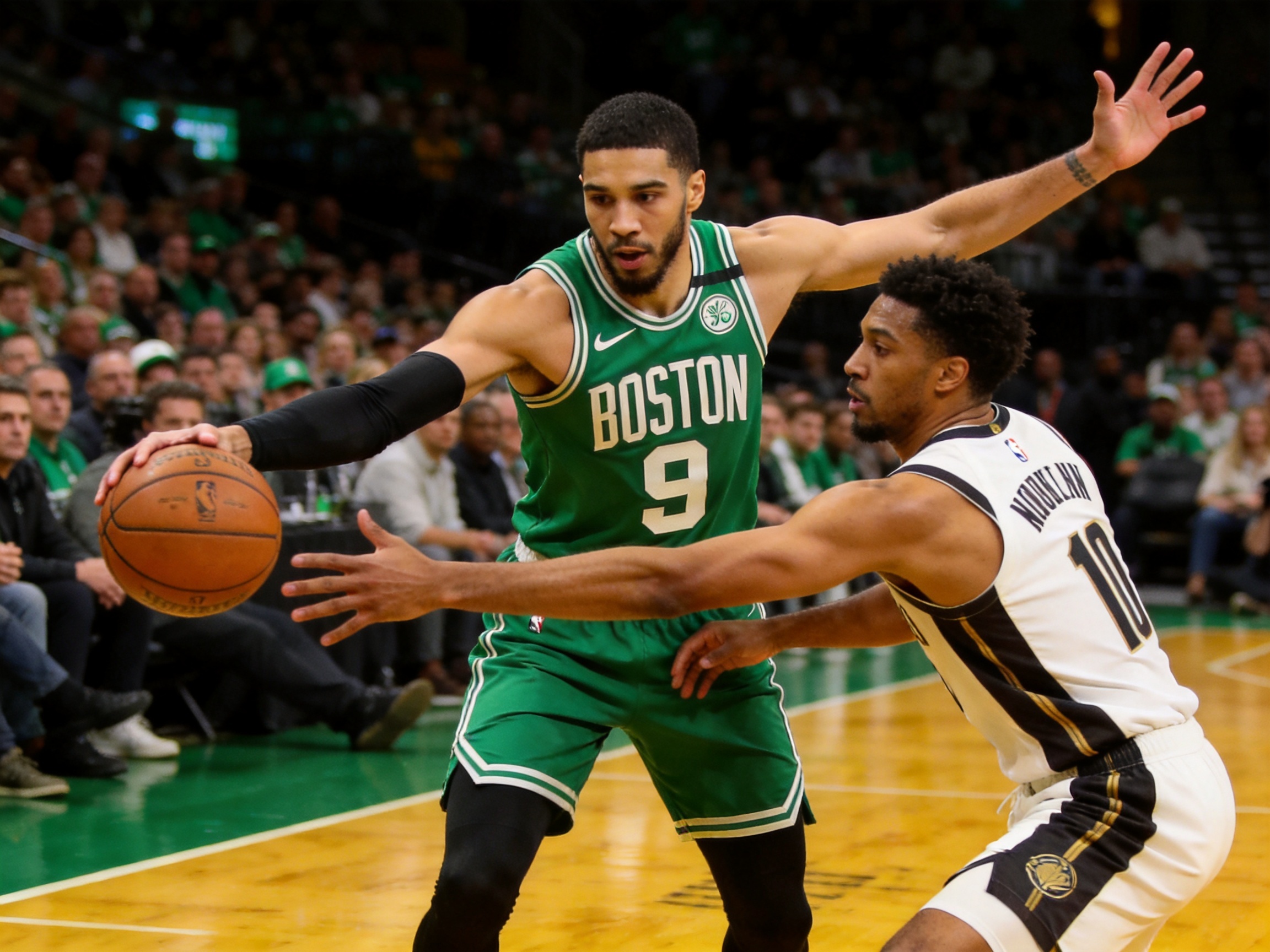 必一·运动(B-Sports)官方网站 - 凯尔特人全联盟最佳防守球队、冠军热门实至名归、NBA、必一运动B、Sports官